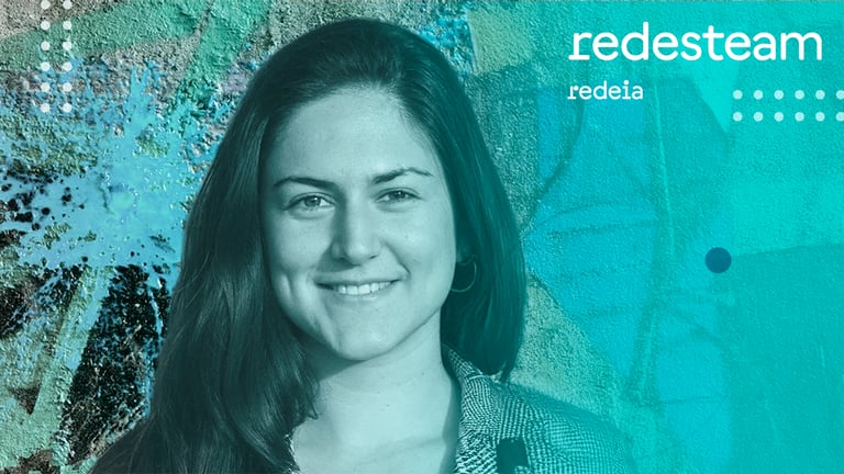 Redesteam | Judit Giró y The Blue Box: un ejemplo inspirador del papel ...