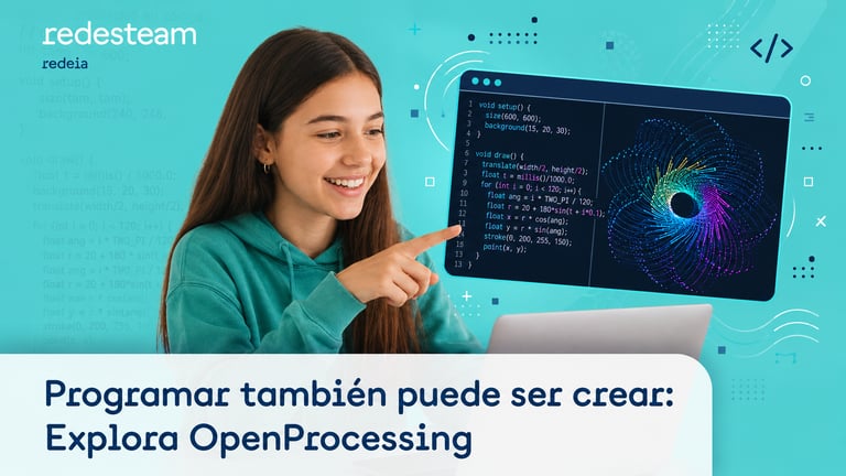 Redesteam | Explora OpenProcessing